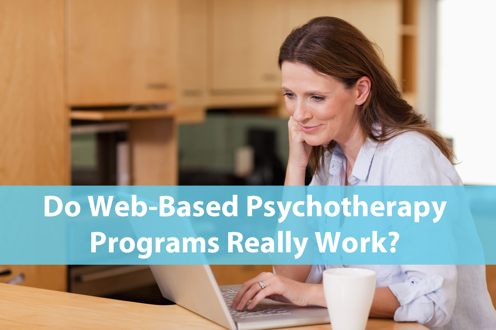 doe web-based therapy programs work